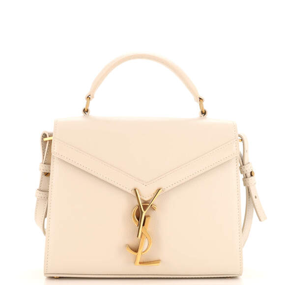 Saint Laurent Cassandra Top Handle Bag #149771S22B - Picture 2 of 8